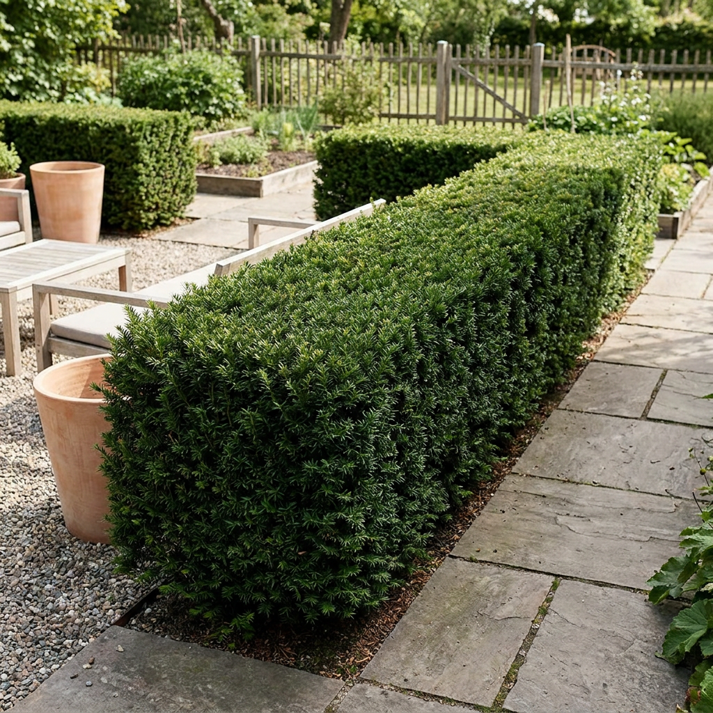 Taxus media